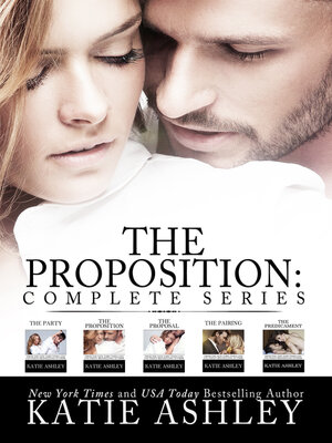 cover image of The Proposition Complete Series